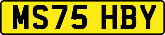 MS75HBY