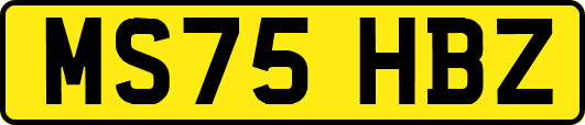 MS75HBZ