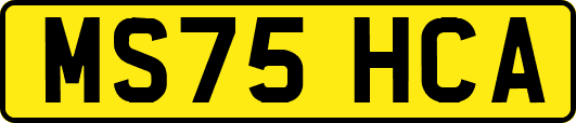 MS75HCA