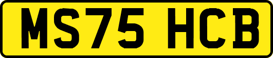 MS75HCB