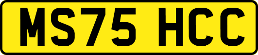 MS75HCC