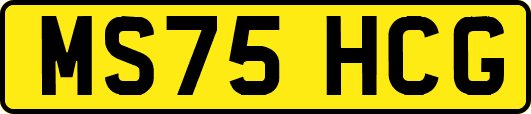 MS75HCG