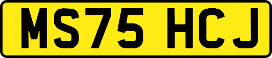 MS75HCJ