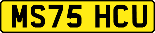 MS75HCU