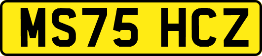 MS75HCZ