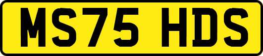 MS75HDS