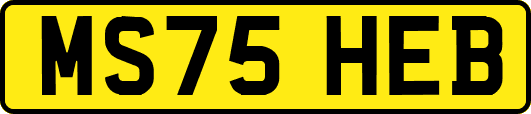 MS75HEB