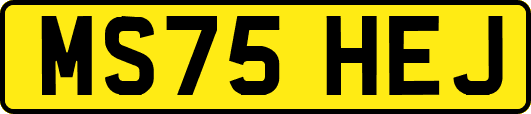 MS75HEJ