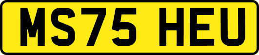 MS75HEU