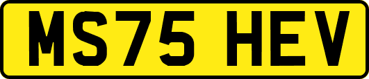 MS75HEV