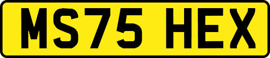 MS75HEX