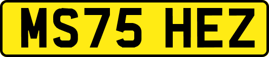 MS75HEZ
