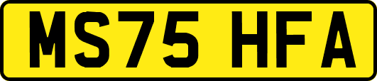 MS75HFA