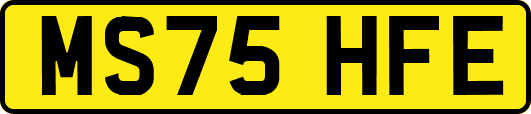 MS75HFE