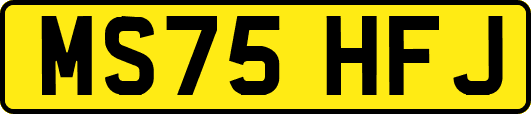 MS75HFJ