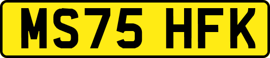 MS75HFK