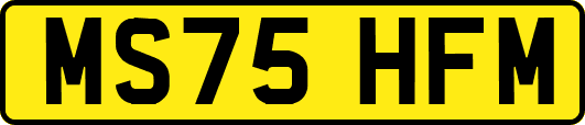 MS75HFM
