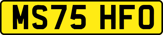 MS75HFO