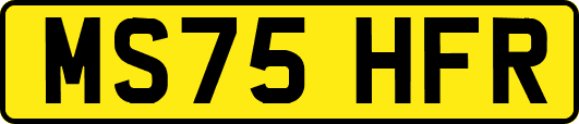 MS75HFR