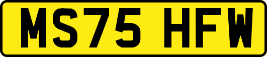 MS75HFW