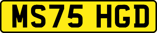 MS75HGD