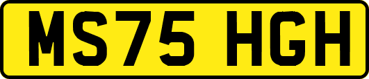 MS75HGH