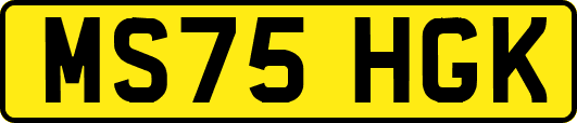 MS75HGK