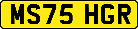 MS75HGR