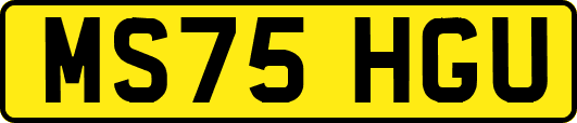 MS75HGU
