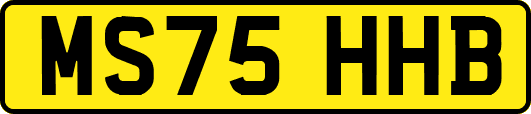 MS75HHB