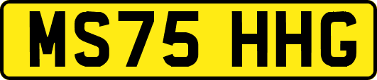 MS75HHG