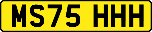 MS75HHH