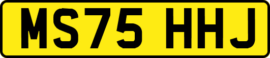 MS75HHJ