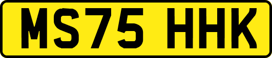 MS75HHK