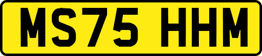 MS75HHM