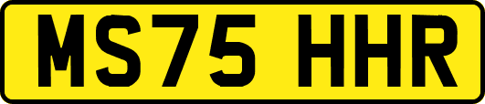 MS75HHR
