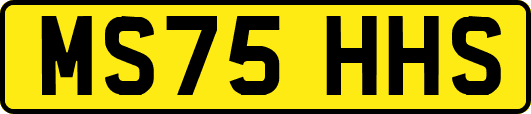 MS75HHS