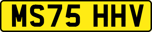 MS75HHV