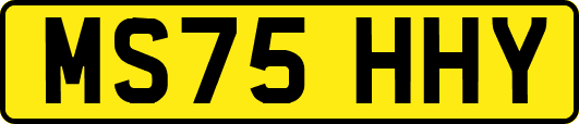 MS75HHY