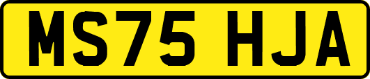 MS75HJA