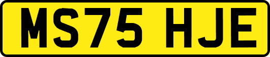 MS75HJE