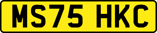 MS75HKC