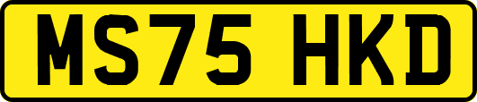MS75HKD