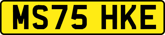 MS75HKE