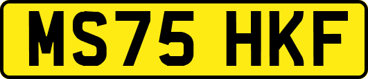 MS75HKF