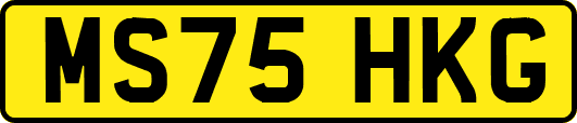 MS75HKG