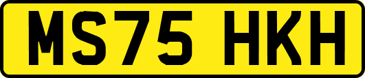 MS75HKH