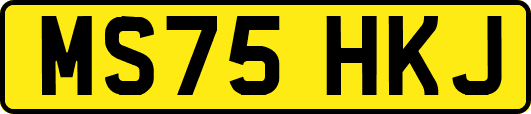 MS75HKJ