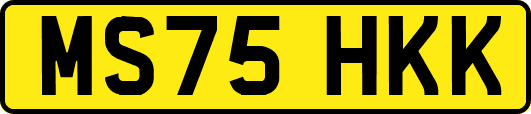 MS75HKK
