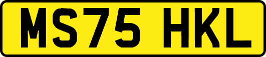 MS75HKL